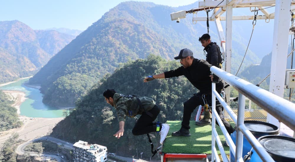 160 Ft Freestyle Jump